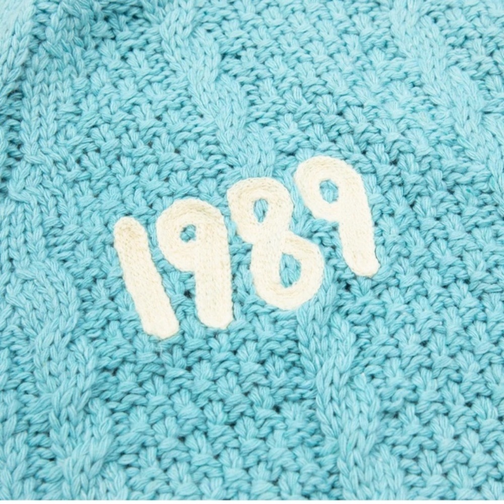 NWT 1989 (Taylor's Version) Cardigan in Size XS / S - Picture 3 of 11